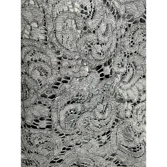 Rosie Pope Black Lainey Lace Maternity Dress XL - Picture 6 of 9